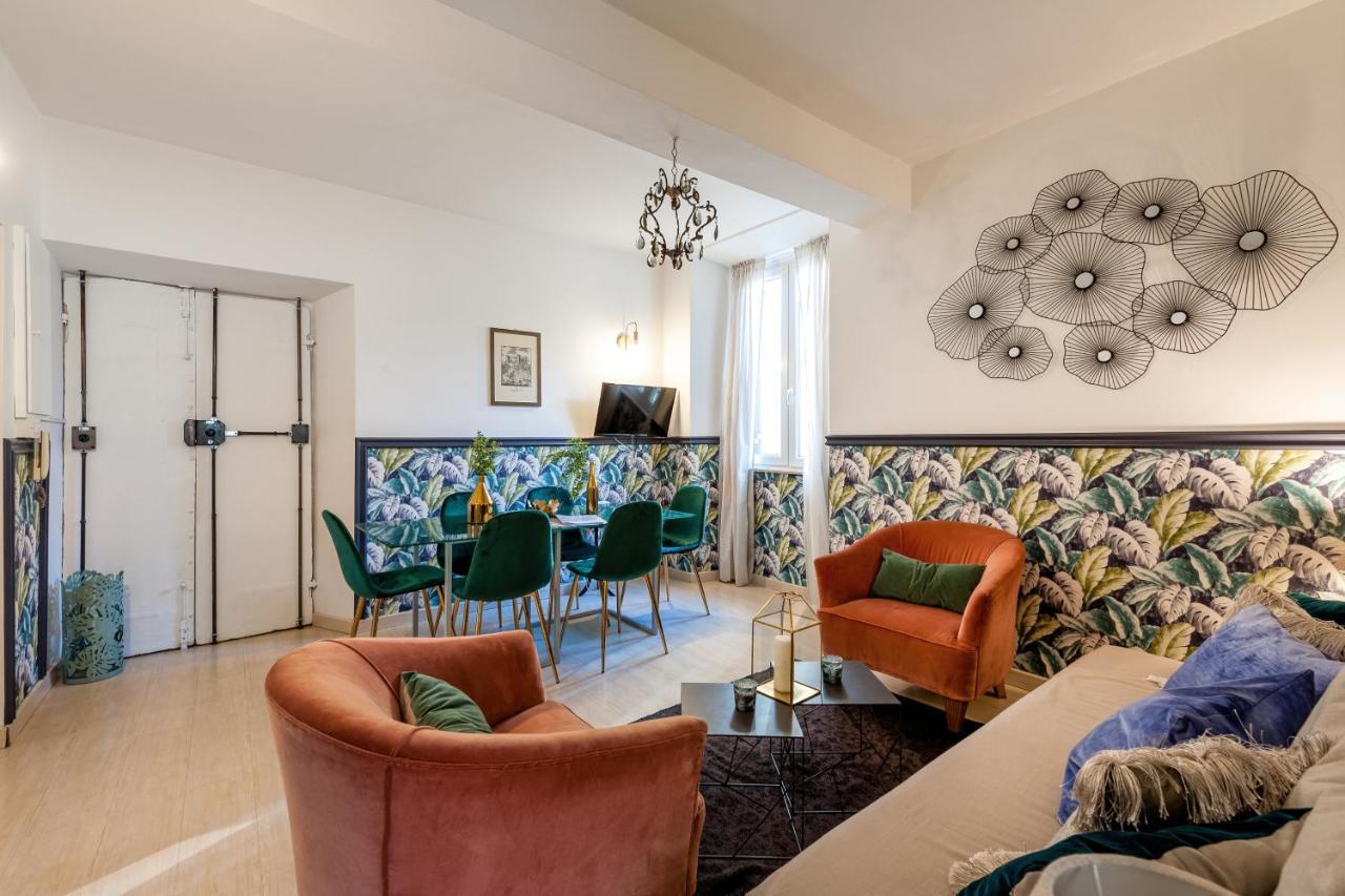 Appartamento Irex Trevi Fountain Private Penthouse *