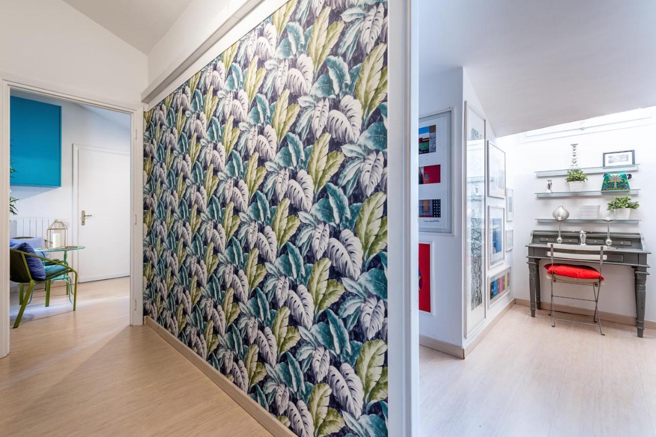 Apartamento Irex Trevi Fountain Private Penthouse *