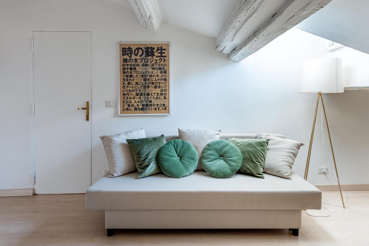 Apartamento Irex Trevi Fountain Private Penthouse