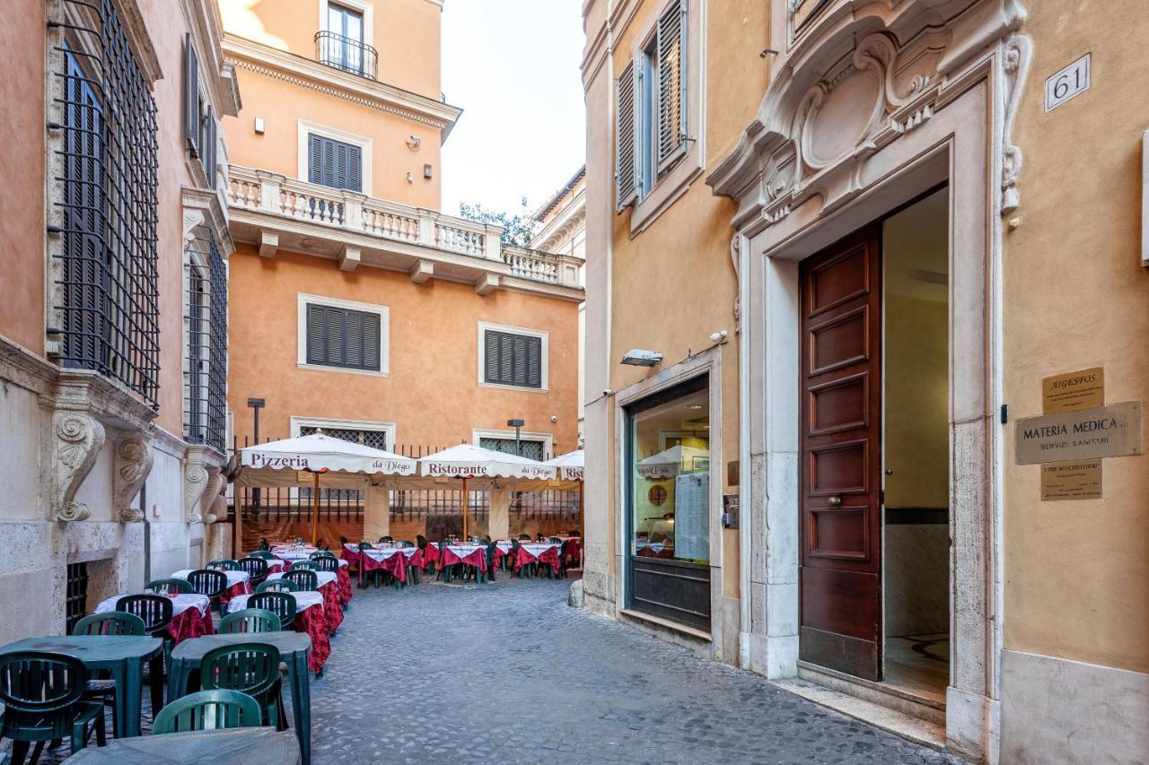 Irex Trevi Fountain Private Penthouse Apartamento