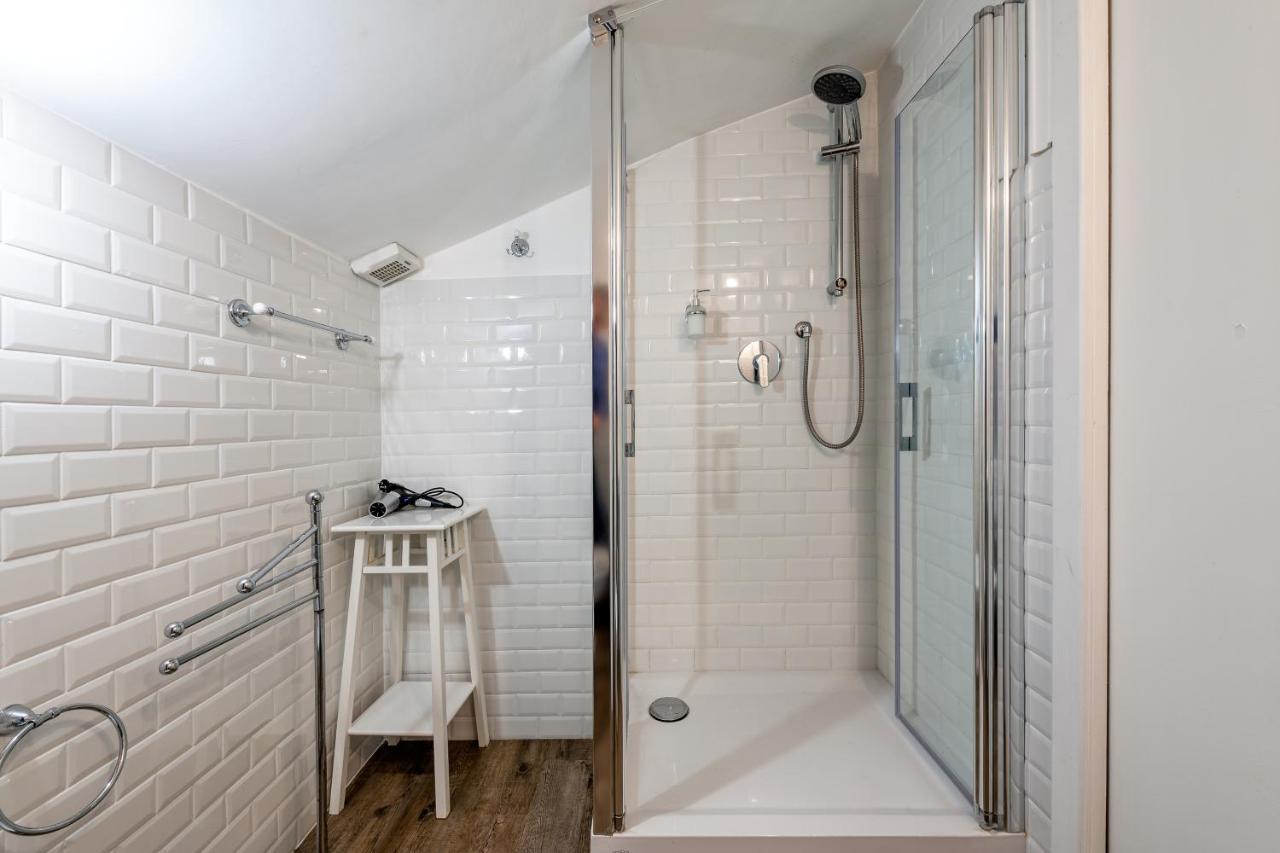 Irex Trevi Fountain Private Penthouse Appartamento