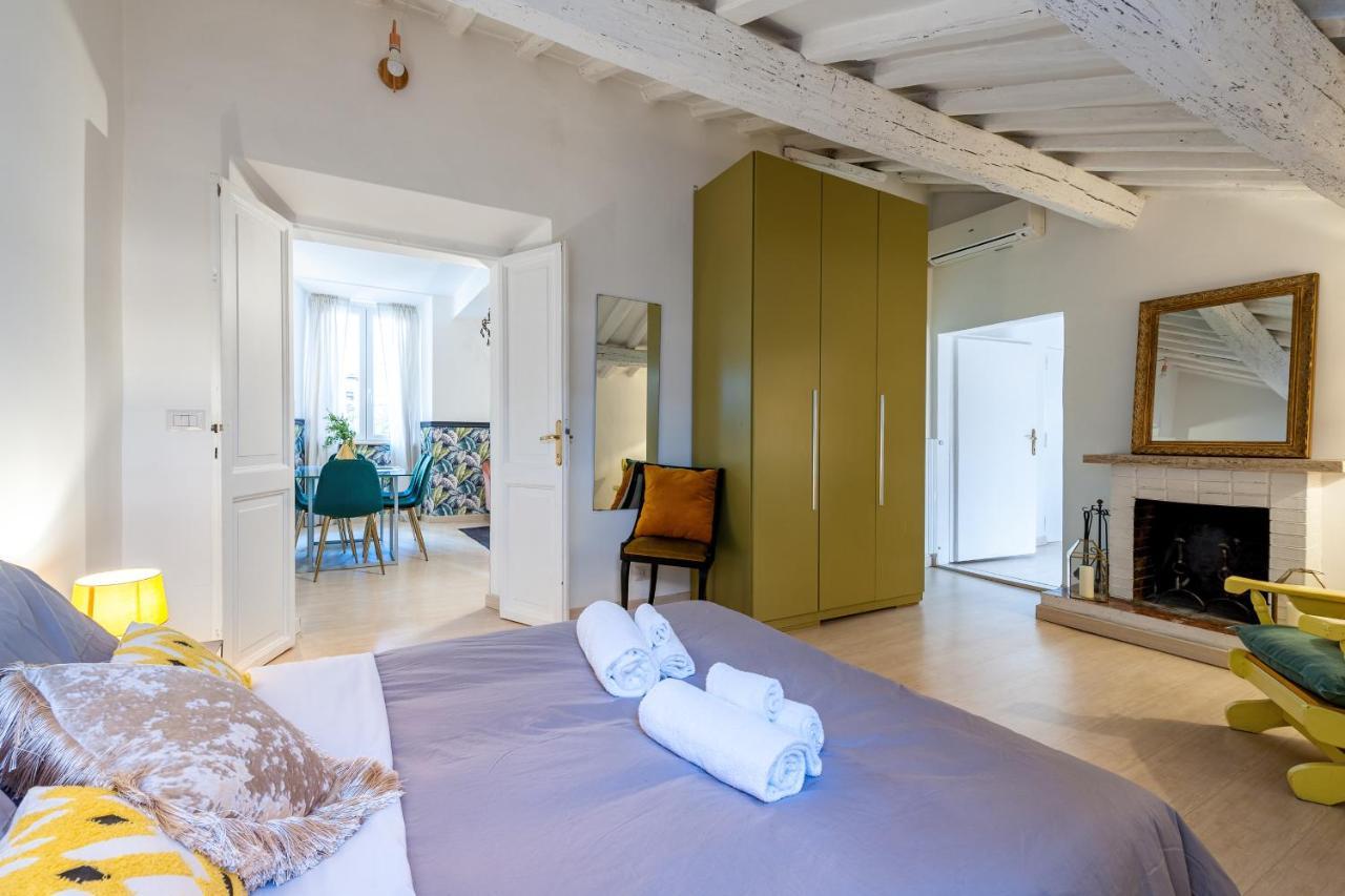 Irex Trevi Fountain Private Penthouse * Roma