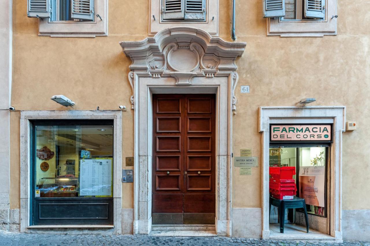 Appartamento Irex Trevi Fountain Private Penthouse
