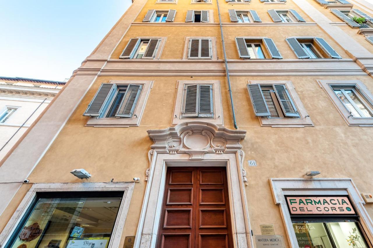 Irex Trevi Fountain Private Penthouse Appartamento Roma