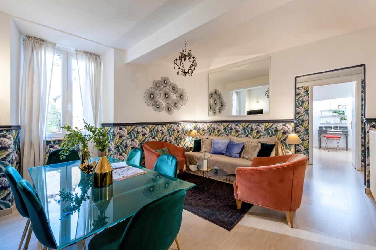 Irex Trevi Fountain Private Penthouse Appartamento