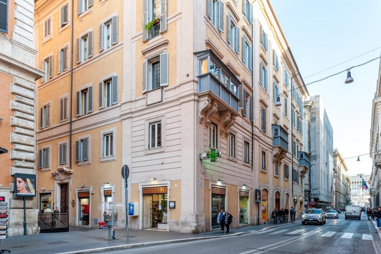 Irex Trevi Fountain Private Penthouse Appartamento Roma