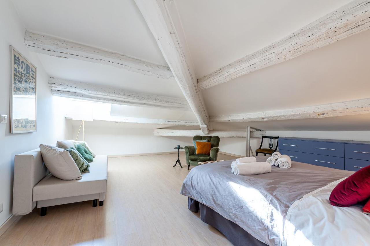 Irex Trevi Fountain Private Penthouse Roma
